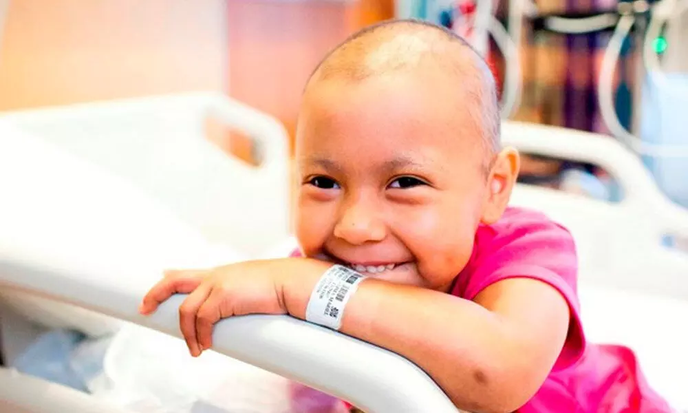 Cancer in children: More common than you think