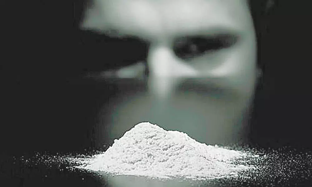Telangana: Biggest drug bust