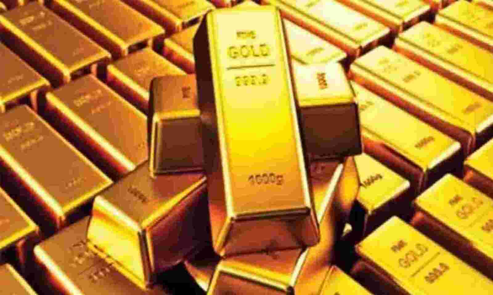 Gold rates today in Delhi, Chennai, Kolkata, Mumbai slashes - 28 October  2021