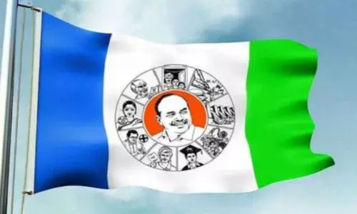 YSRCP sweeps Parishad polls