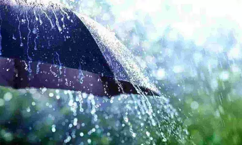 IMD warns of heavy rain for three days
