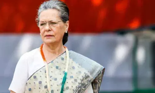 Sonia Gandhi