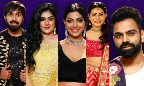 Bigg Boss 5 Telugu: 5 members in 3rd week nominations