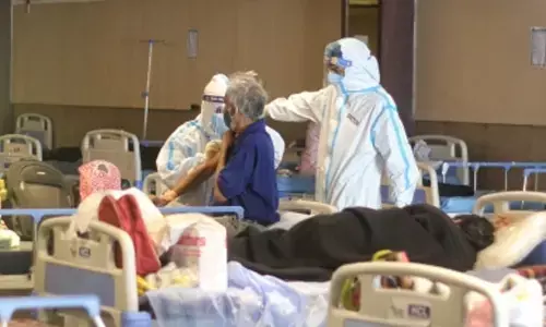 Delhi hospital treats 1st case of black fungus in kidney, lungs post-Covid