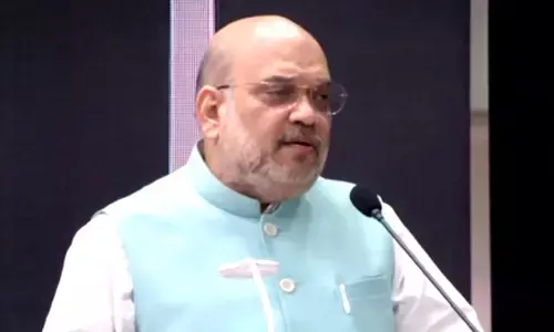 Home Minister Amit Shah