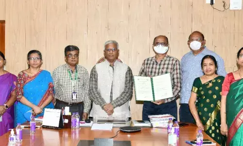 PJTSAU inks MoU with AARDO
