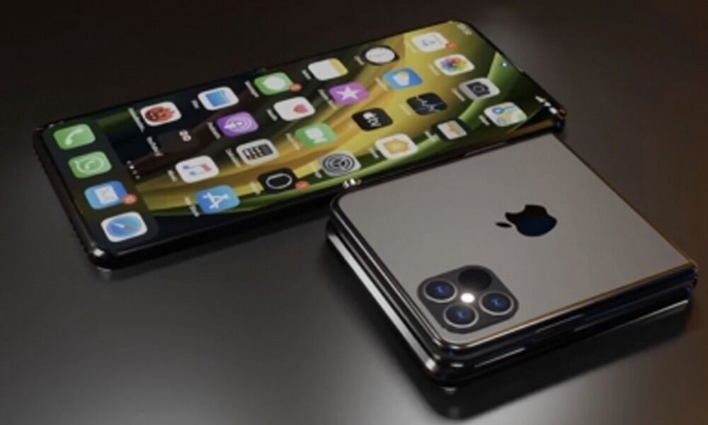 Apple to introduce Foldable iPhone in 2024 Report