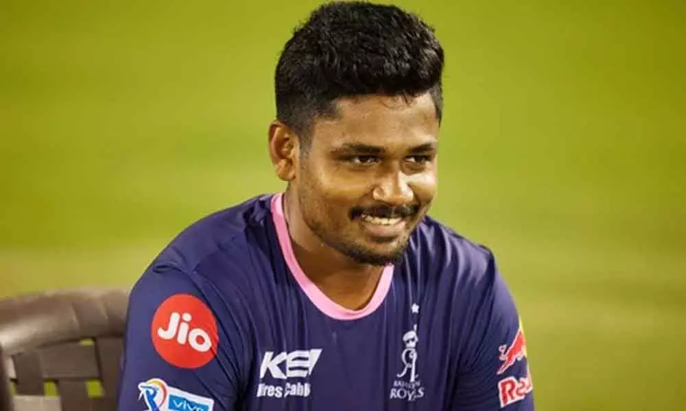 Rajasthan Royals (RR) captain Sanju Samson