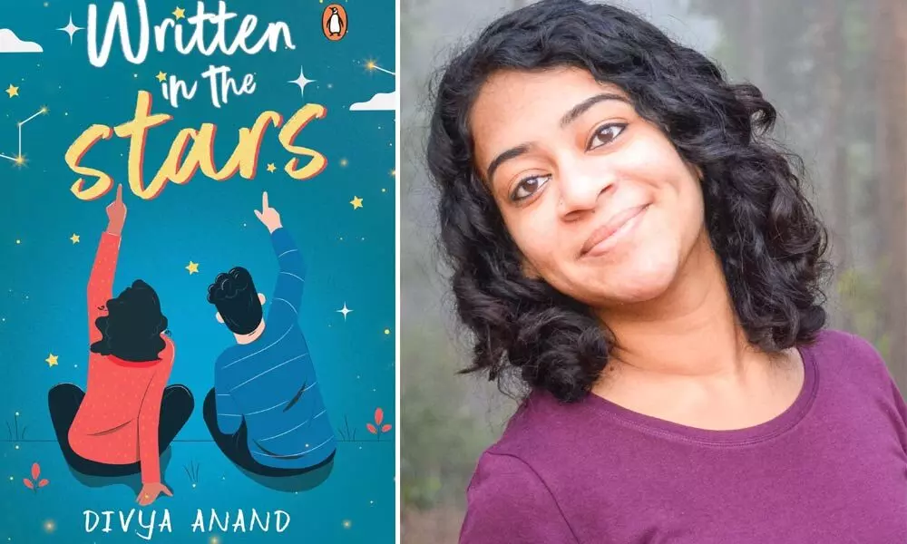 ‘Written in the Stars’ is a romantic comedy about life, love: Divya Anand