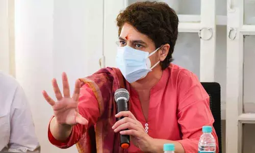 Priyanka Gandhi Vadra