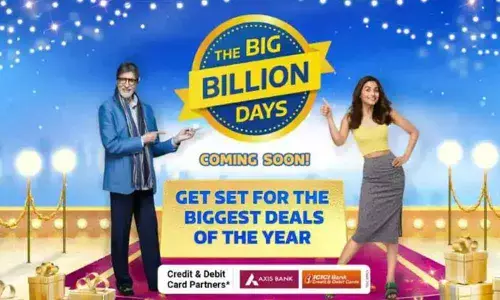 Flipkart Big Billion Days Sale 2021