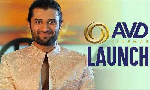 Vijay Deverakonda announces AVD Cinemas