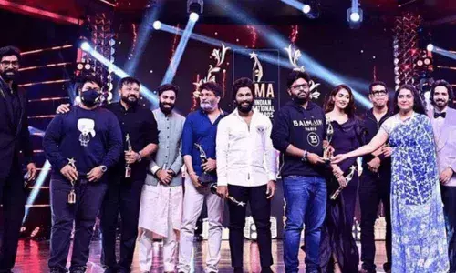 SIIMA Award Ceremony