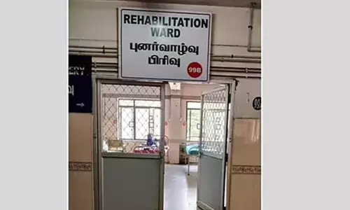 Destitutes In Necessity Of Carers Are Housed In Rehabilitation Ward