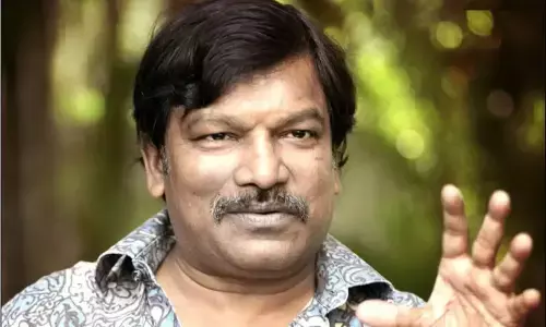 Director Krishna Vamsi