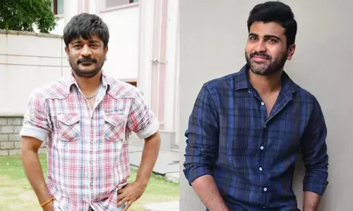 Raju Sundaram to direct Sharwanand?