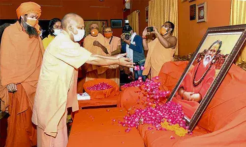 Mahants death: Disciple Giri detained; guilty wont be spared