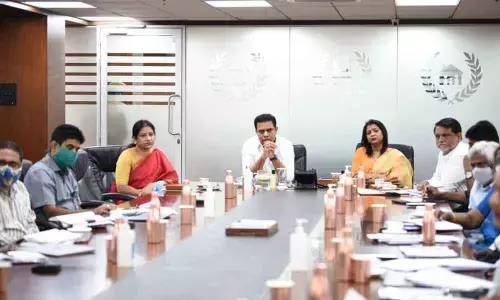 Development of nalas to prevent inundation