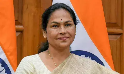 Union Minister Shobha Karandlaje