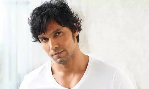Bollywood actor Randeep Hooda