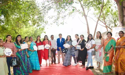 TCEI organises Stri Shakti Awards 2021 for women achievers