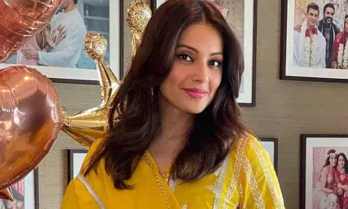 Actress Bipasha Basu