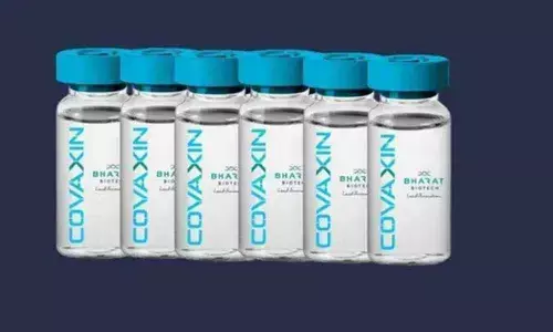 Bharat Biotech completes trials of Covaxin for kids