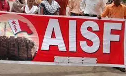 AISF-AIYF state-level workshop starts today