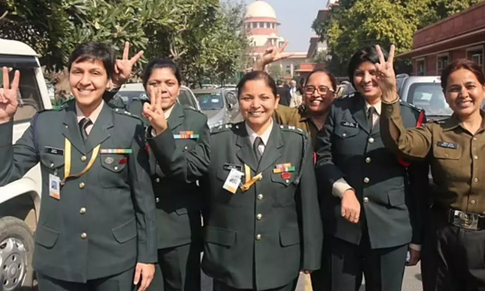 Women Indian Army Officer (File Photo)