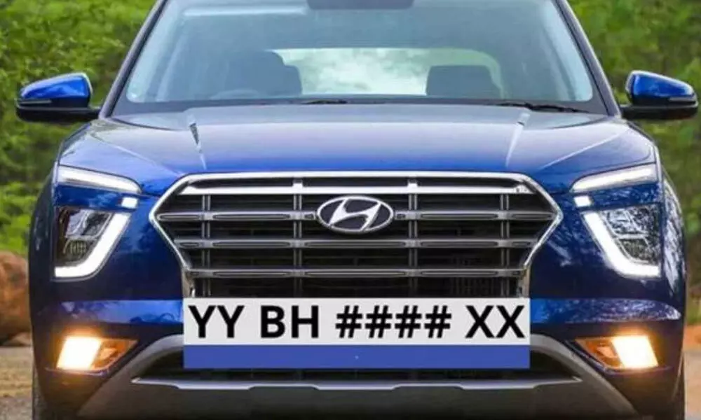 BH Series of number plates, recently was launched by the Govt of India