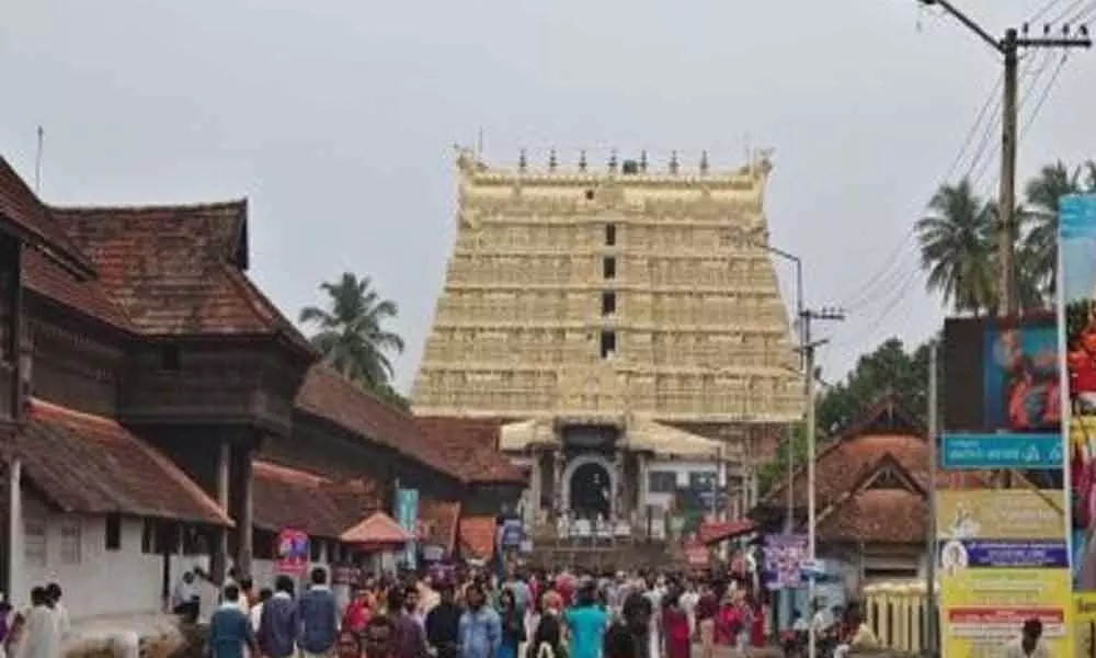 Apex Court rejects Padmanabhaswamy temple’s plea for audit exemption