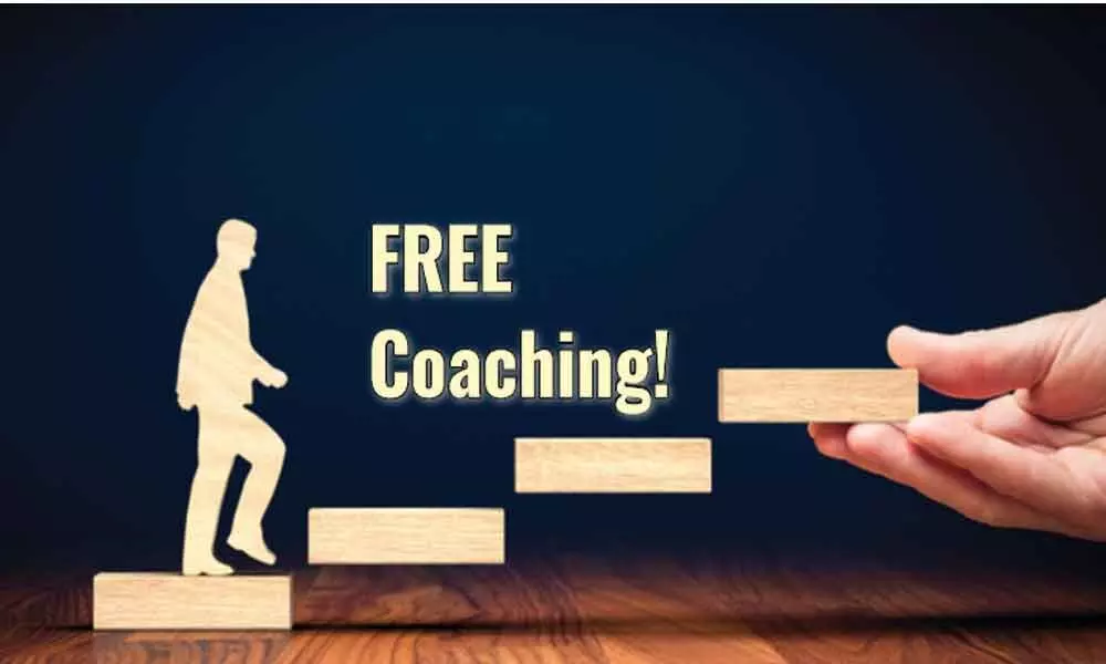 Free Civils coaching for SCs, Sts & BCs
