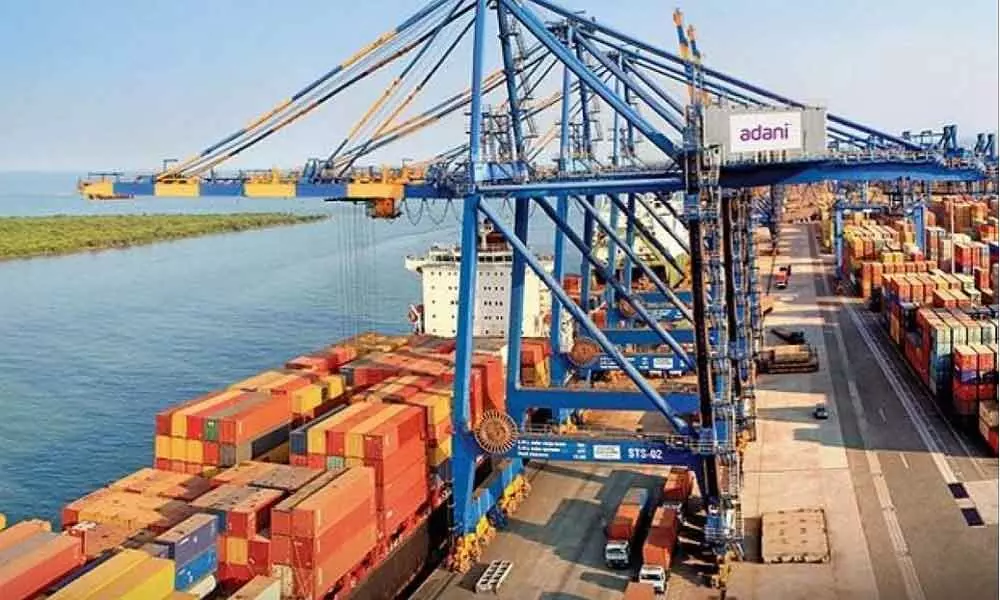 APSEZ completes acquisition of Gangavaram Port