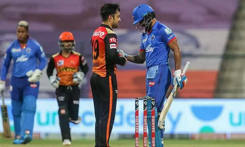 Sunrisers crumble to their seventh loss in eight games