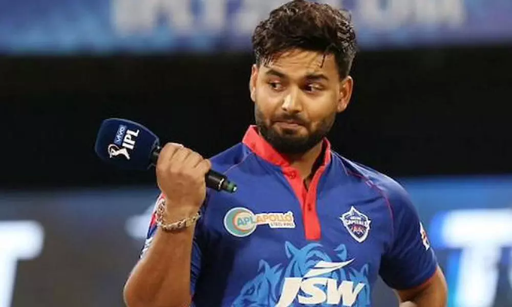 Rishabh Pant