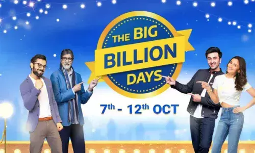Flipkart Big Billion Days Sale Dates Announced