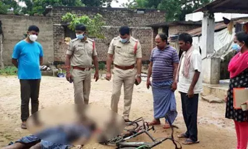 A woman chopped off her husbands genitals after a quarrel with him