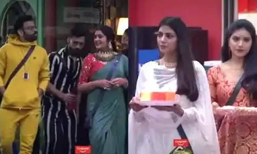 Bigg Boss Telugu 5: Maanas to create troubles for Lahari and Sreeram