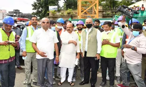 Urja does the magic as underground tunnel work from Cantonment to Shivajinagar completed