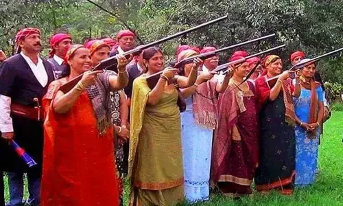 Karnataka High Court upholds exemption given to Kodavas from arms licence