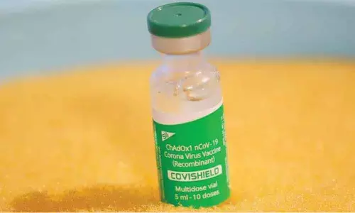 Covishield added to UK travel advisory