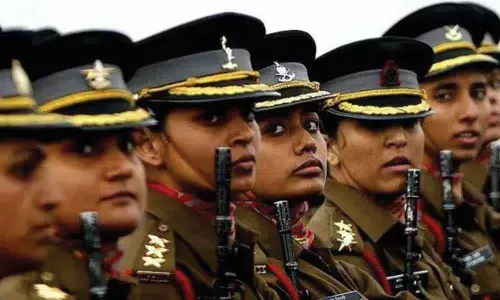 Supreme Court allows women to write next NDA exam