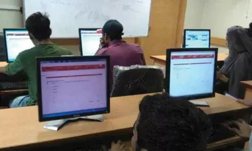 Hyderabad turns hub for engineering courses