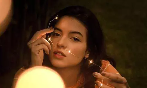 Radiant skin at a young age