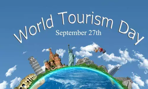 AP to celebrate World Tourism Day on September 27