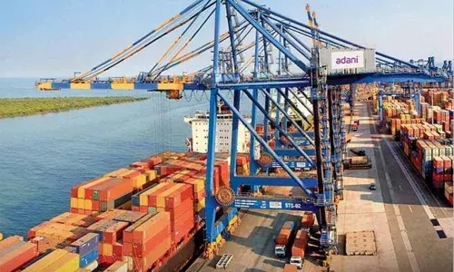 APSEZ completes acquisition of Gangavaram Port