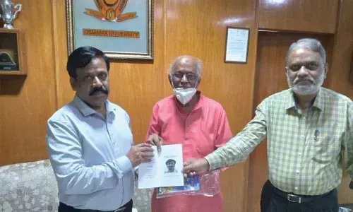 Author J A Rama Moorty