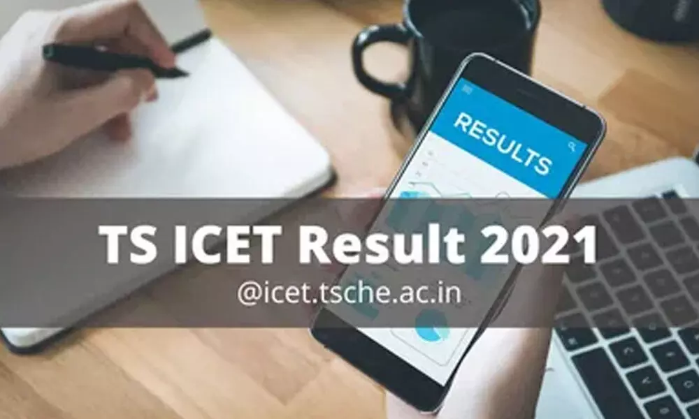 TS ICET Results 2021