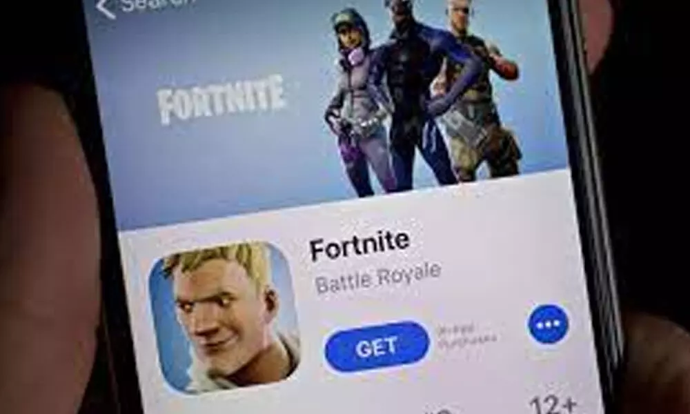 Fortnite Banned from Apple App Store: Epic Games