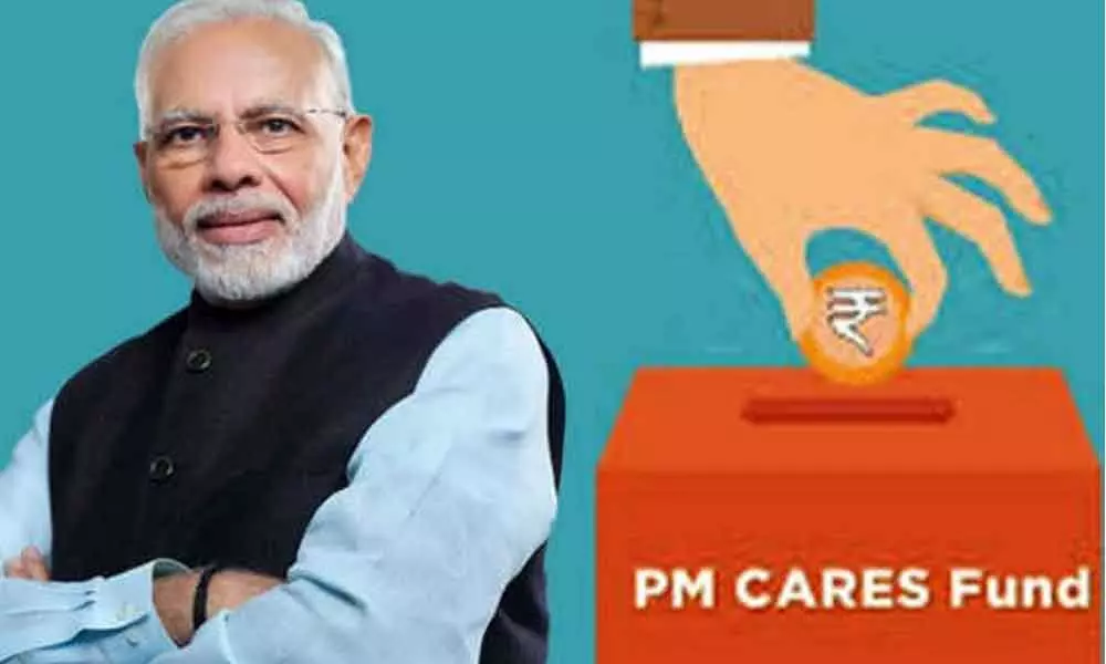 PM CARES Fund is not a Government of India fund, HC told